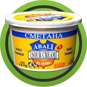 Abali Sour Cream