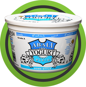 Abali Home Style Yogurt (1-Gallon)